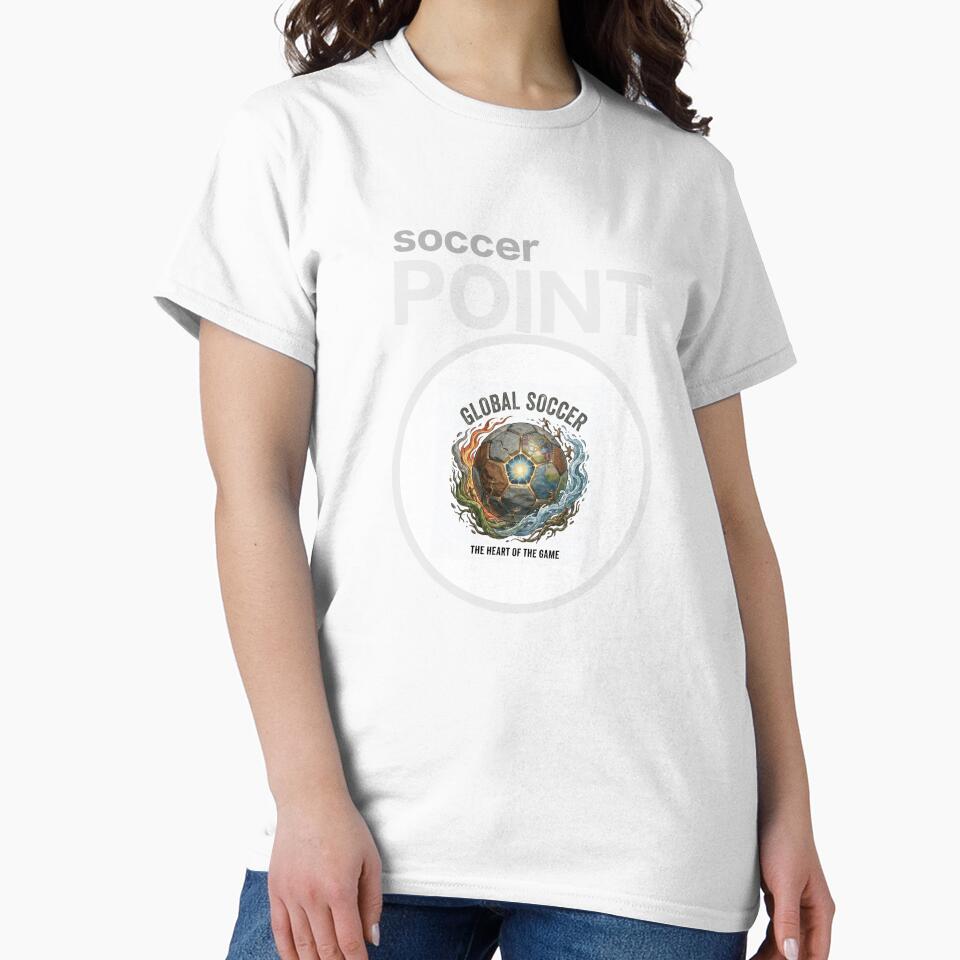 soccer POINT by thatPOINT