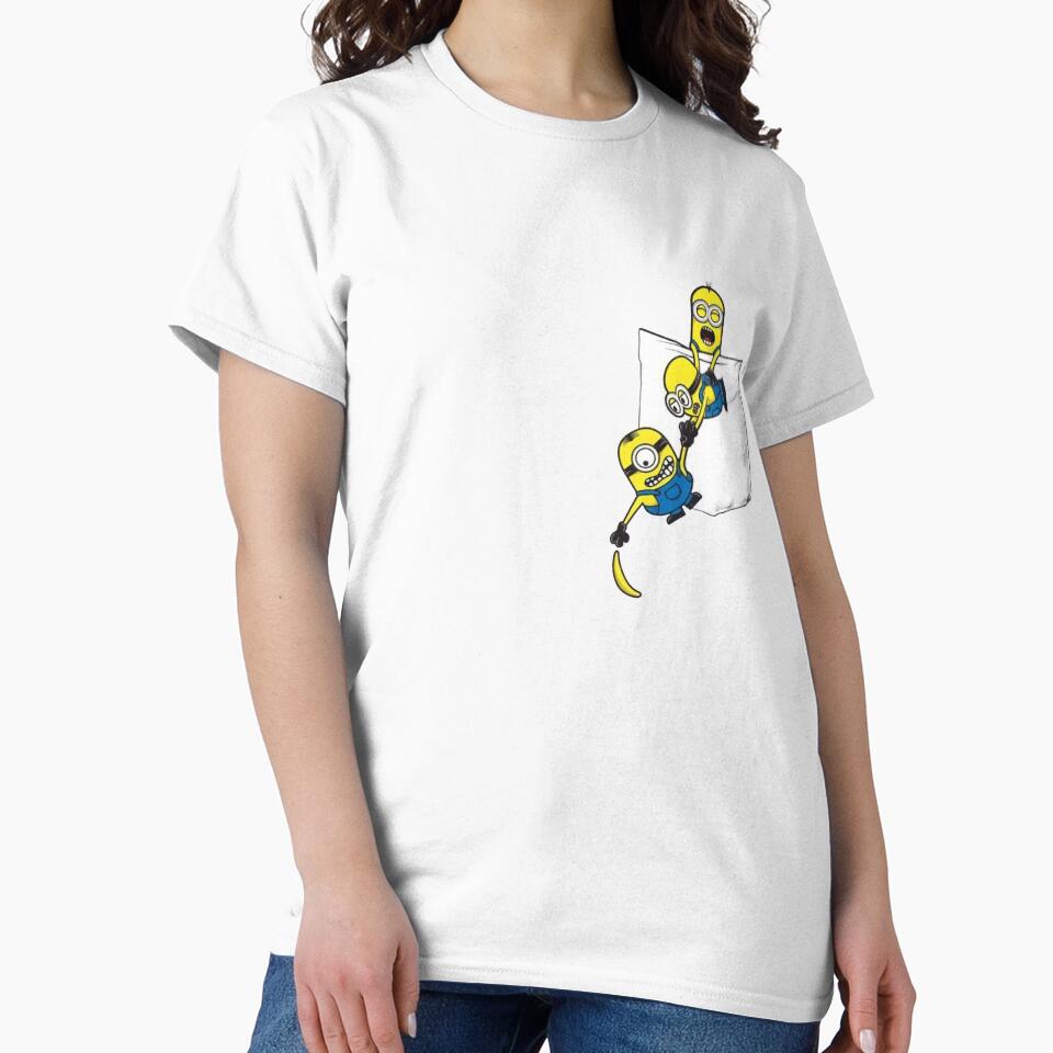 Minimalist Min Ion T-Shirts, Hoodie, Sweatshirt