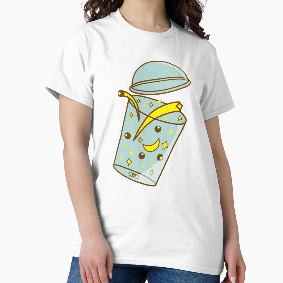 Galaxy Boba Tea by CozyEra T-Shirts, Hoodie, Sweatshirt | BlankRebels.com (Image 2)