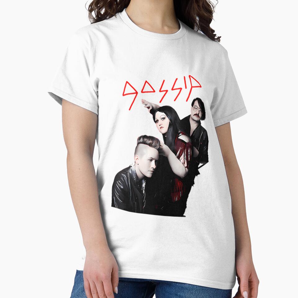 Gossip Band by Wings in Air T-Shirts, Hoodie, Sweatshirt | BlankRebels.com (Image 2)
