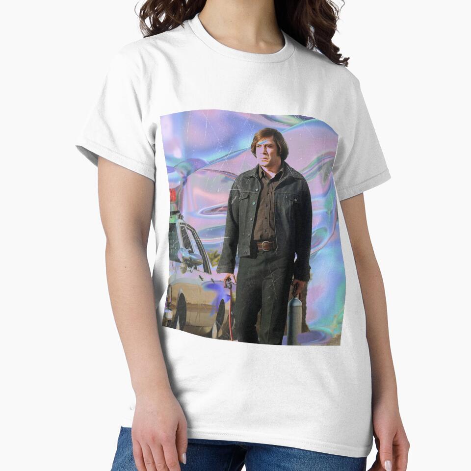 No country for old men movie art by Ilustra Club