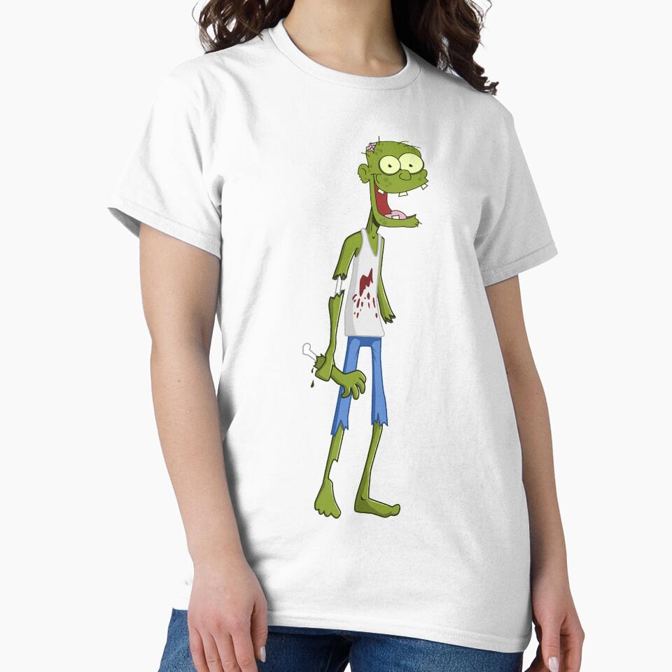 Halloween Zombie by RagnarokDesigns T-Shirts, Hoodie, Sweatshirt | BlankRebels.com (Image 2)