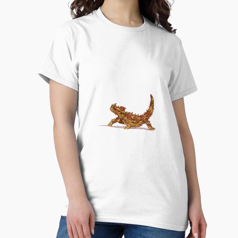 THORNY DEVIL by MargotAqua T-Shirts, Hoodie, Sweatshirt | BlankRebels.com (Image 2)