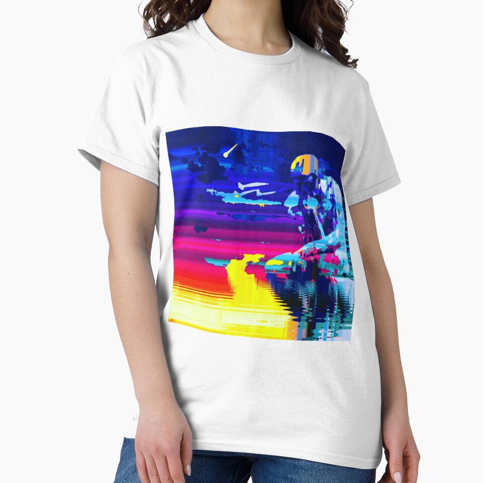 Overthinking by Abstractlife707 T-Shirts, Hoodie, Sweatshirt | BlankRebels.com (Image 2)