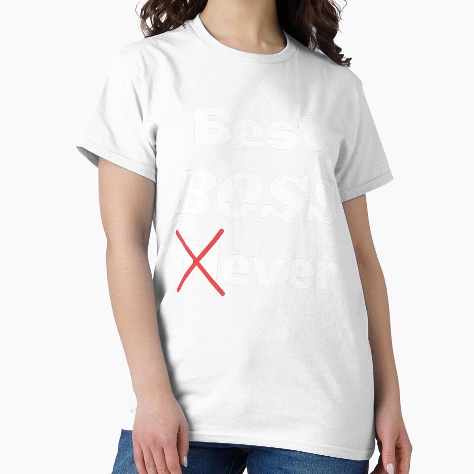 Best BOSS Never ("N" Crossed Out) ever by guitarkel