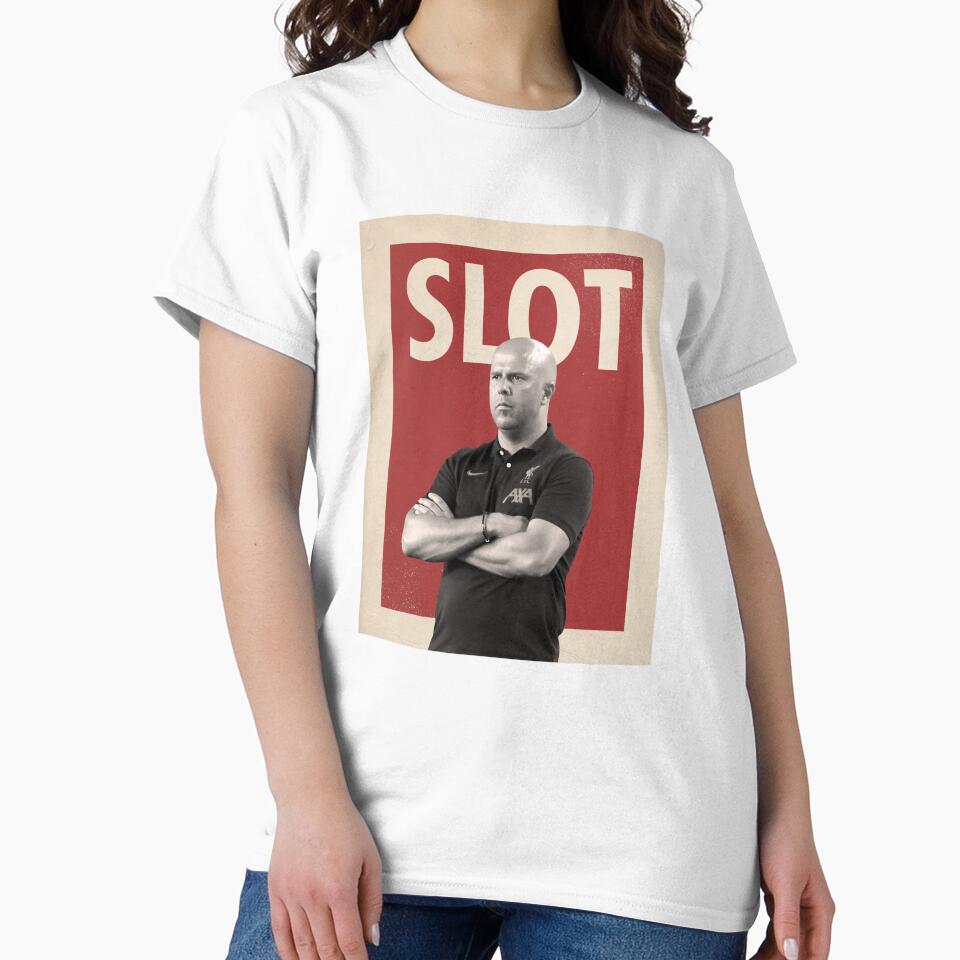 Liverpool 'Arne Slot' Vintage Design for Football Lovers by MindenBrings