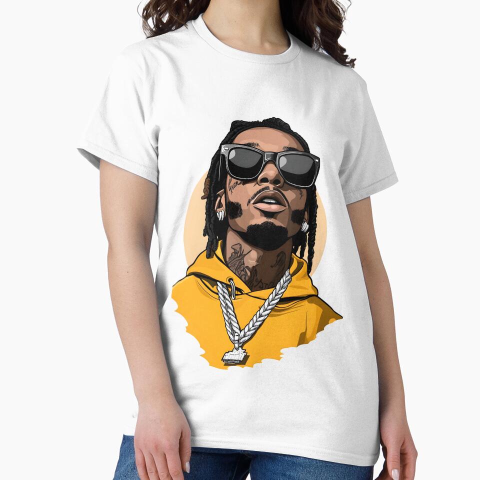 Soft Vibes Rapper Dude by Ragil-Studio T-Shirts, Hoodie, Sweatshirt | BlankRebels.com (Image 2)