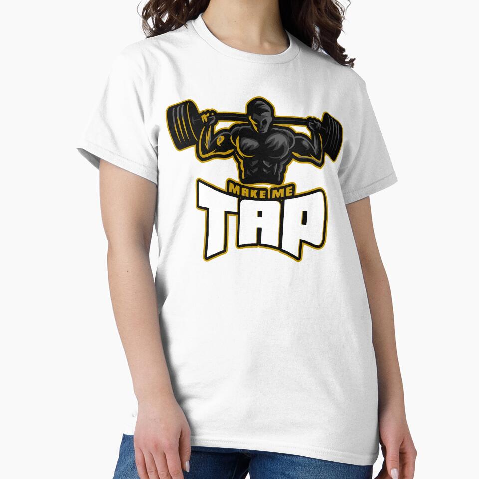 Make Me Tap by spokoandstuff T-Shirts, Hoodie, Sweatshirt | BlankRebels.com (Image 2)