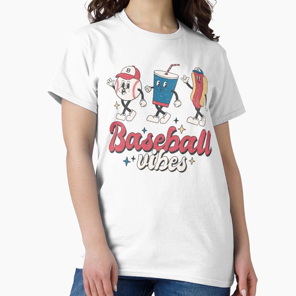 Baseball Vibes (Mother's Day) by Hope London