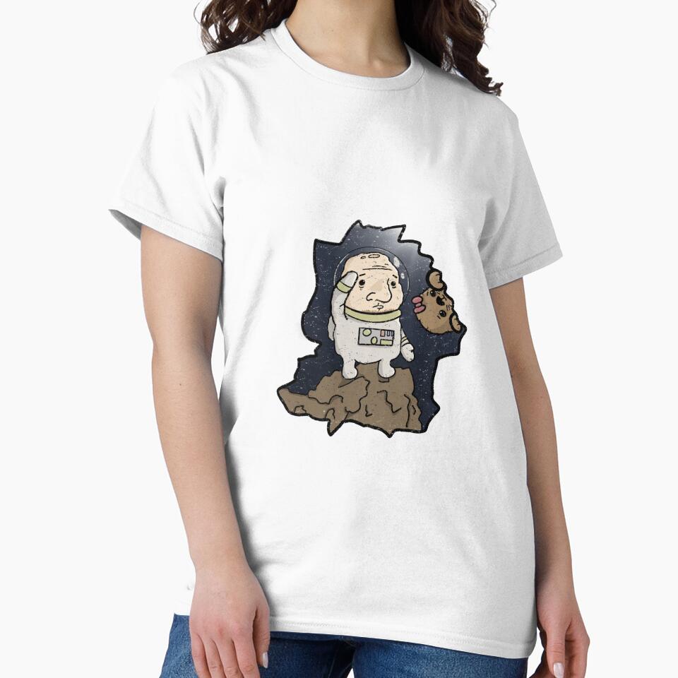Spaceman Murray by Hippicream2 T-Shirts, Hoodie, Sweatshirt | BlankRebels.com (Image 2)
