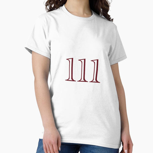 111 by ArtByZazu T-Shirts, Hoodie, Sweatshirt | BlankRebels.com (Image 2)