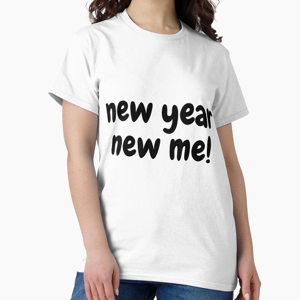 New Year New Me 2022 by AnnaAndVibes T-Shirts, Hoodie, Sweatshirt | BlankRebels.com (Image 2)