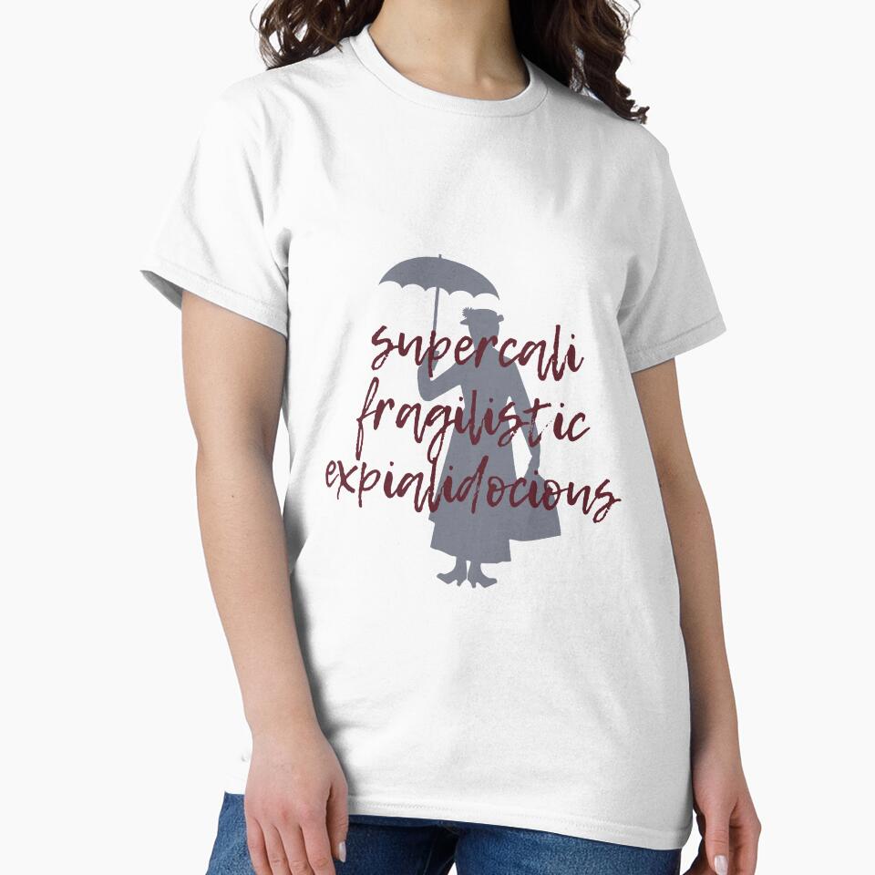 supercalifragilisticexpialidocious by FandomTrading
