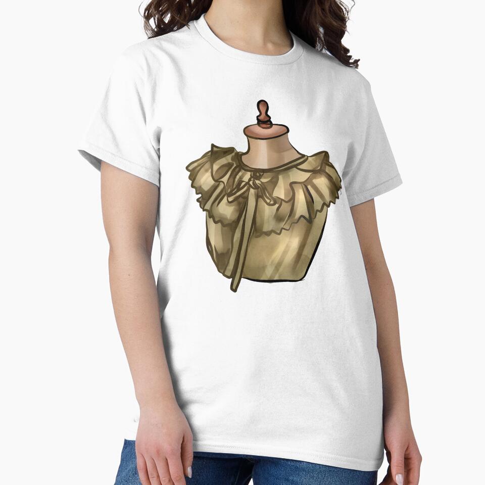 Dark academia vintage aesthetic by Bossin T-Shirts, Hoodie, Sweatshirt | BlankRebels.com (Image 2)