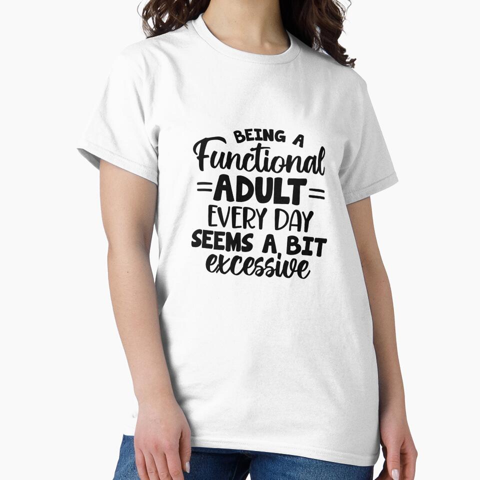 After Tuesday Even the Calendar Says WTF – Funny Workweek Quote (Alternate) by artcultreone T-Shirts, Hoodie,... (Image 2)