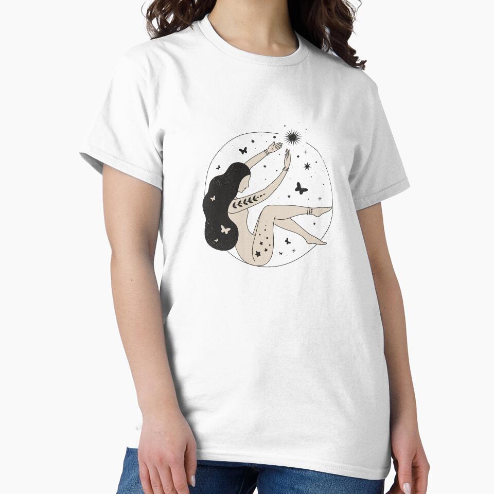 One With by plenarypisces T-Shirts, Hoodie, Sweatshirt | BlankRebels.com (Image 2)