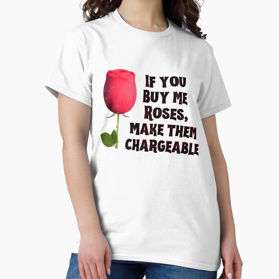 Buy Me Roses, Make Them Chargeable | Dark Romance Reader by CMB-Editing T-Shirts, Hoodie, Sweatshirt (Image 2)