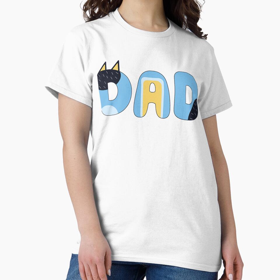 Dad Icon by USPLboutiquee T-Shirts, Hoodie, Sweatshirt | BlankRebels.com (Image 2)