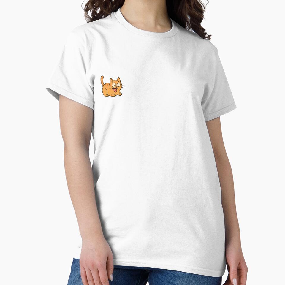 Cat Dog by DesignHorizon47 T-Shirts, Hoodie, Sweatshirt | BlankRebels.com (Image 2)