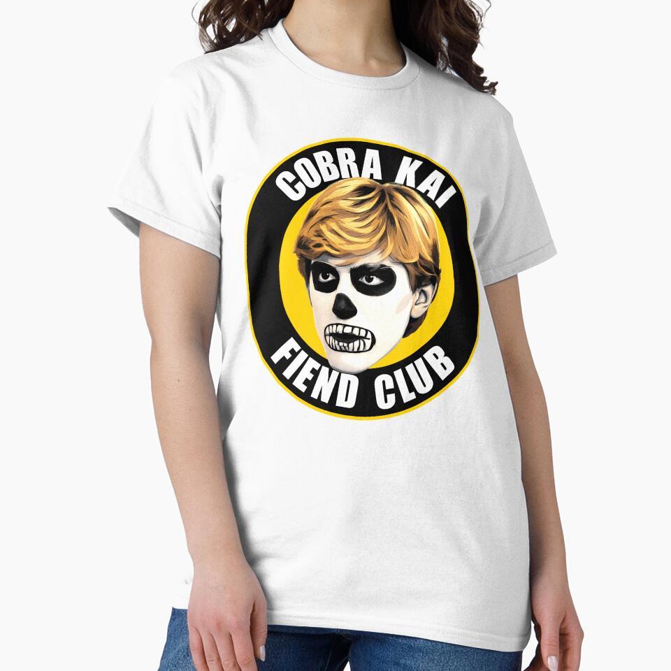 Cobra Kai Fiend Club by ourkid