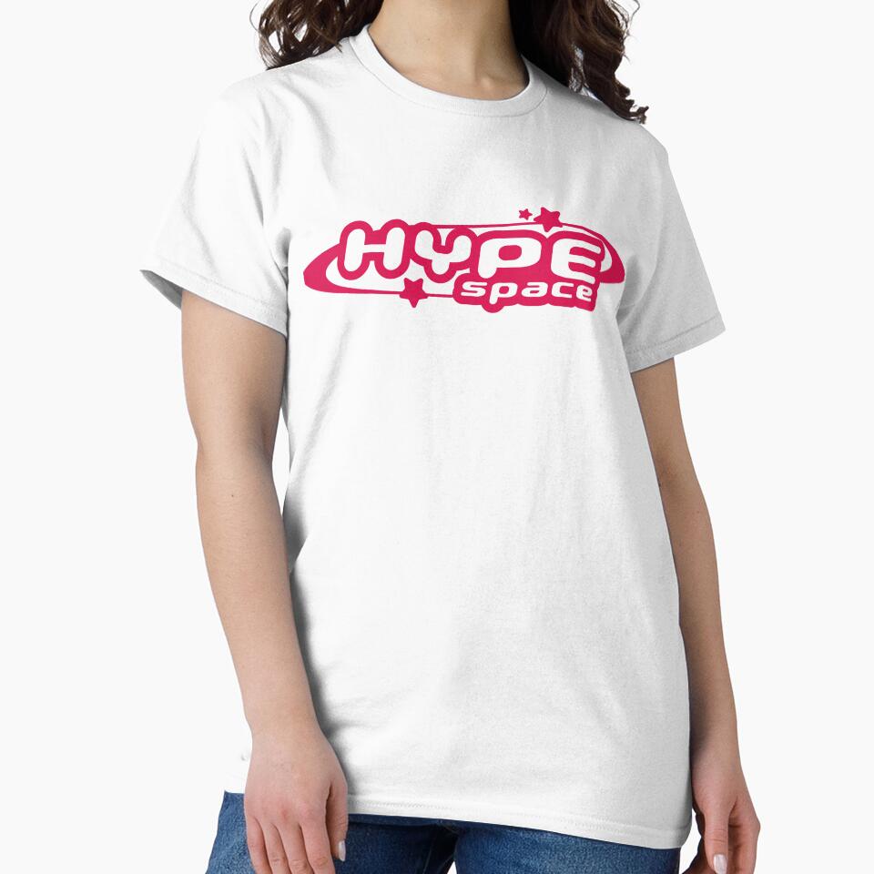 Hype Star by JadeGi T-Shirts, Hoodie, Sweatshirt | BlankRebels.com (Image 2)