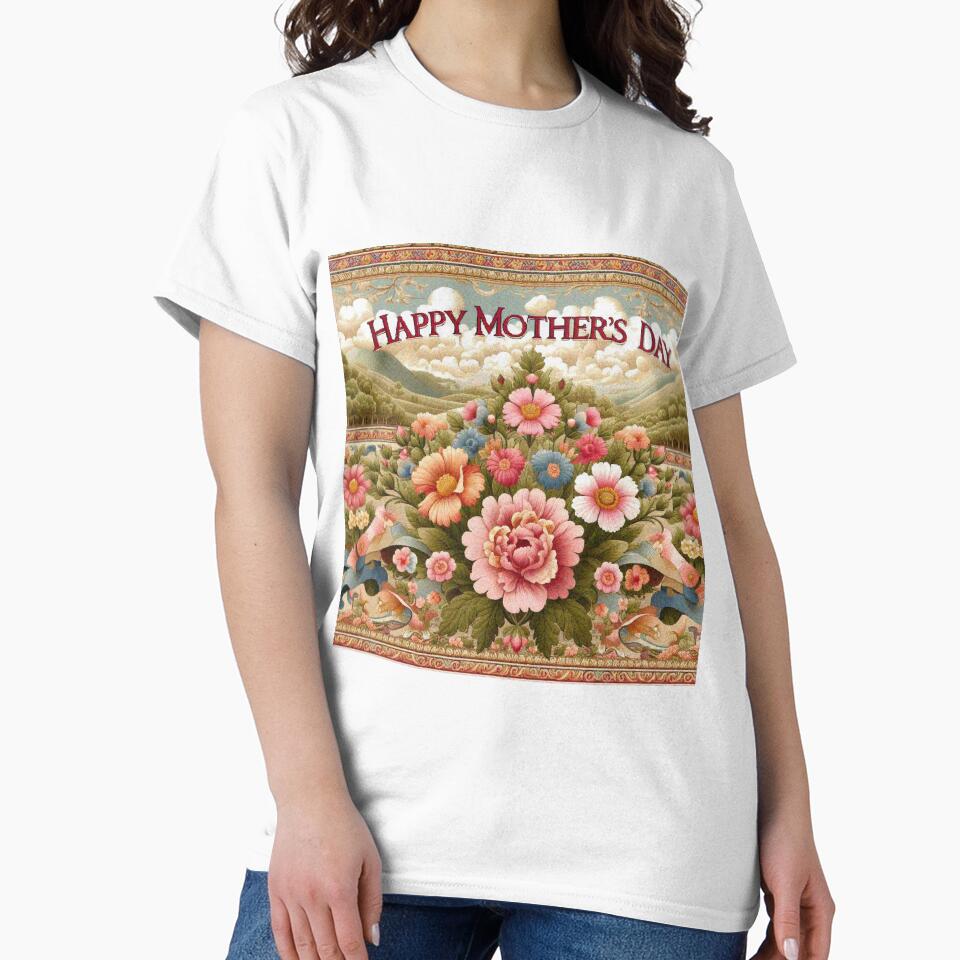 Happy Mother's Day Gift by Illuministique T-Shirts, Hoodie, Sweatshirt | BlankRebels.com (Image 2)