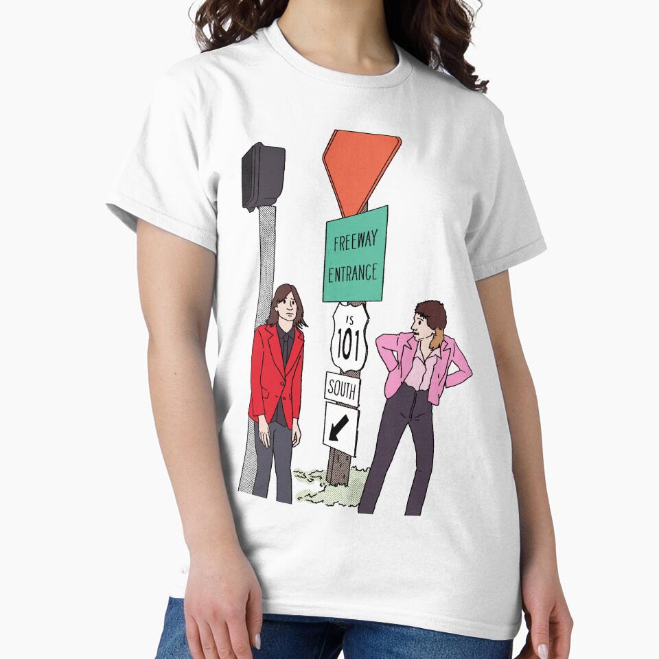 The Lemon Twigs Do Hollywood drawing by oscarlobban T-Shirts, Hoodie, Sweatshirt | BlankRebels.com (Image 2)