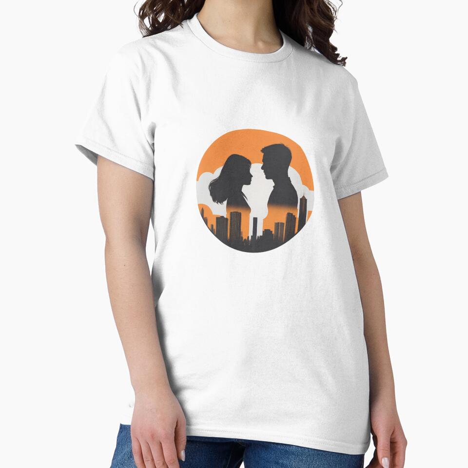 Couple love summer vibe by Digitalcipart T-Shirts, Hoodie, Sweatshirt | BlankRebels.com (Image 2)