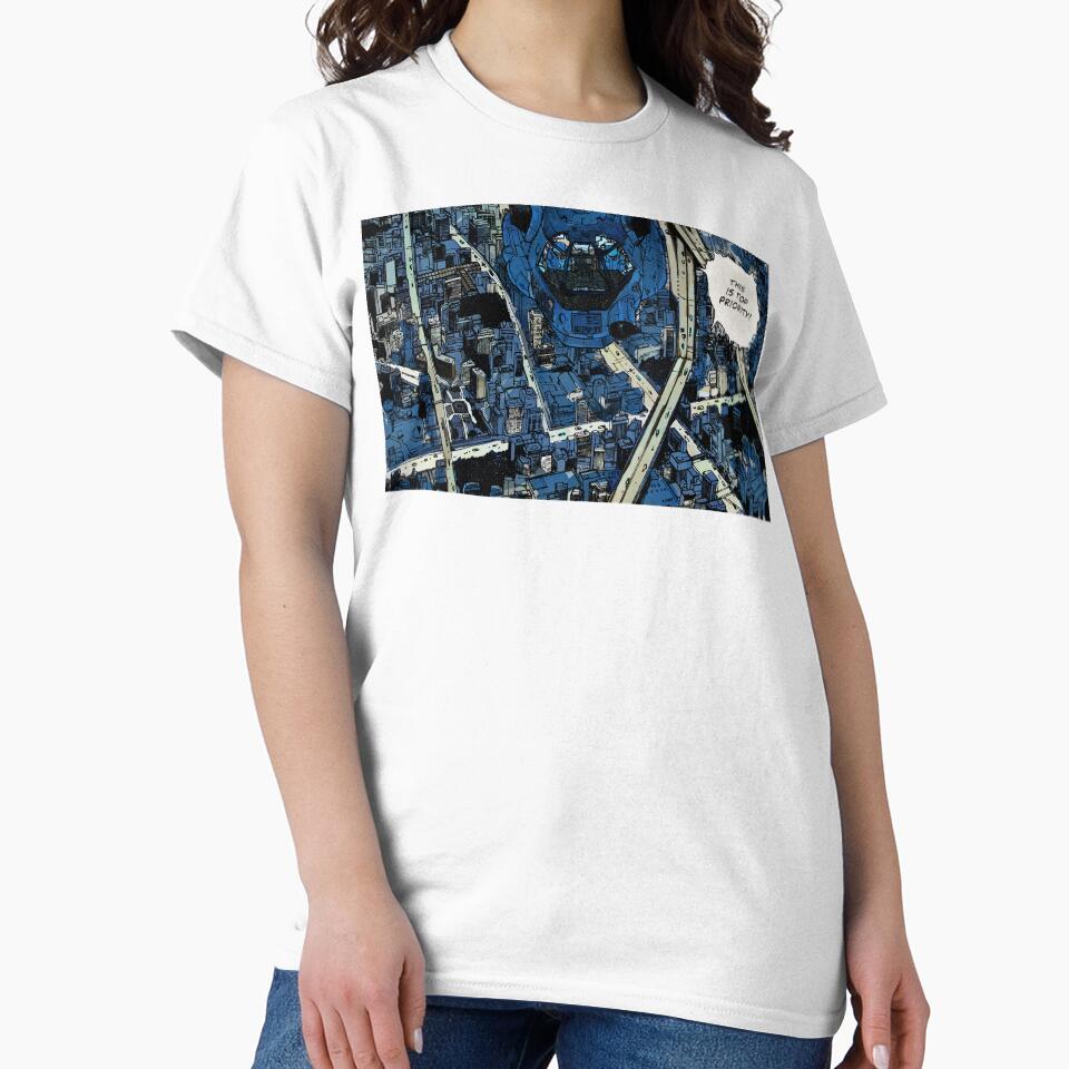 Top Priority Blue by Bespired