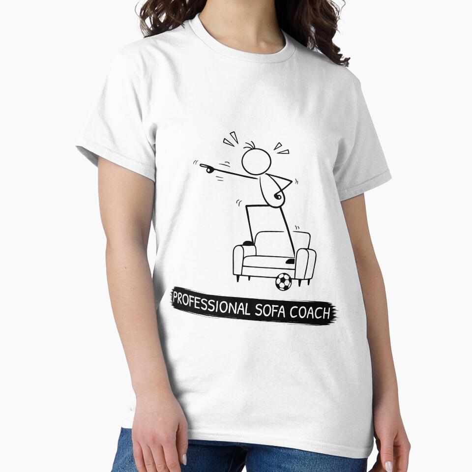 Professional Sofa Coach Football Fan by Pebl-Co