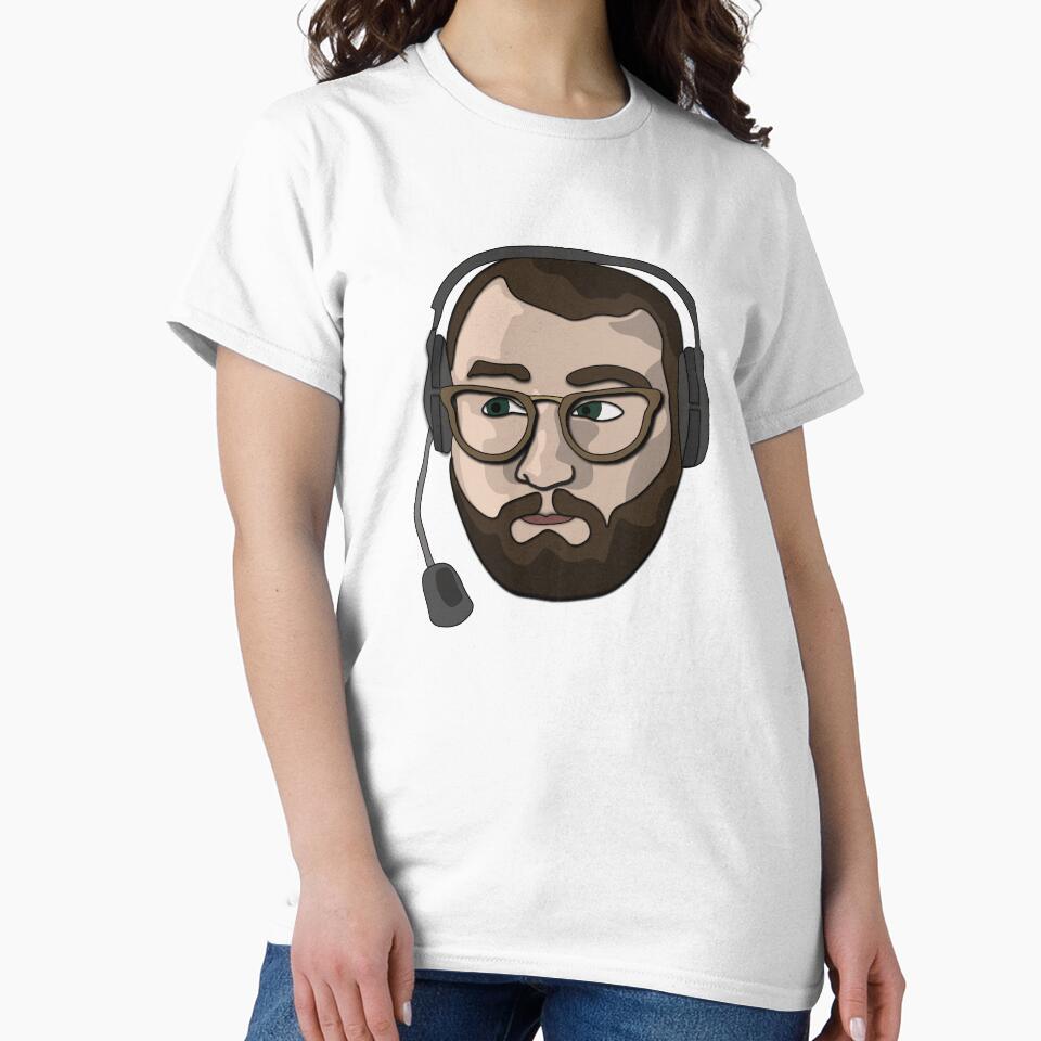 "Paxi" Self Portrait by Paxton Pittendreigh T-Shirts, Hoodie, Sweatshirt | BlankRebels.com (Image 2)