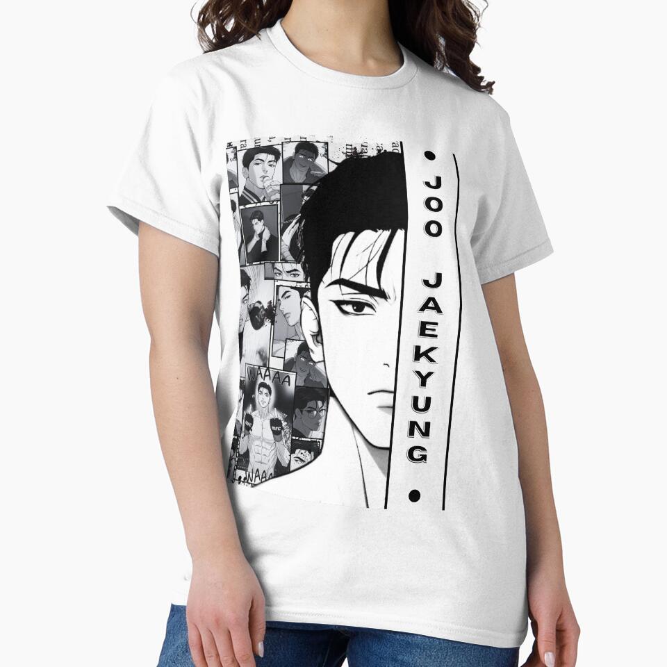 jinx joo jaekyung II by TUKITUART T-Shirts, Hoodie, Sweatshirt | BlankRebels.com (Image 2)