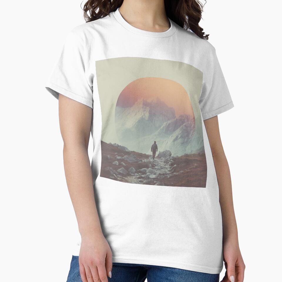 Sun Dial Peaks by Venon28 T-Shirts, Hoodie, Sweatshirt | BlankRebels.com (Image 2)