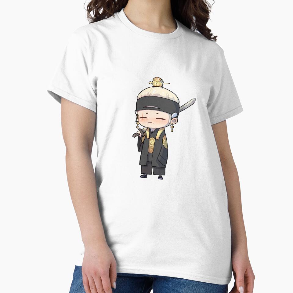 Daechwita - AGUST D-2 chibi art by BtsArmyStuff T-Shirts, Hoodie, Sweatshirt | BlankRebels.com (Image 2)