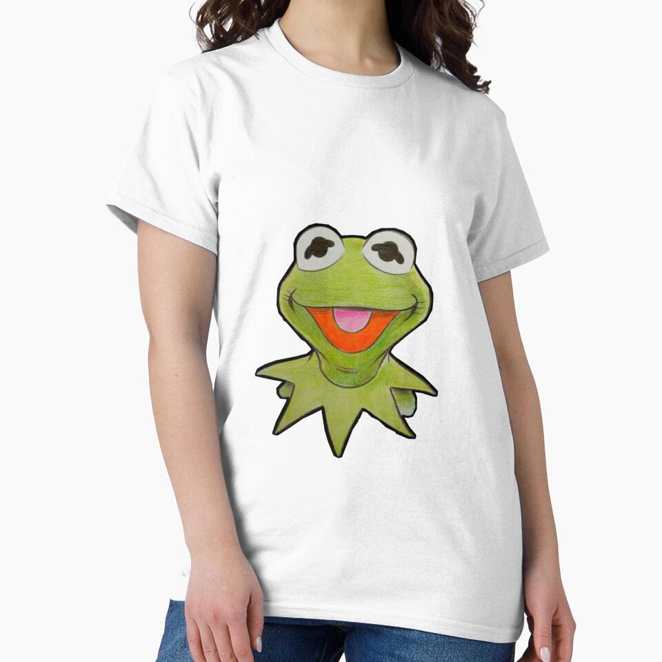The frog by MonaLisaStore T-Shirts, Hoodie, Sweatshirt | BlankRebels.com (Image 2)