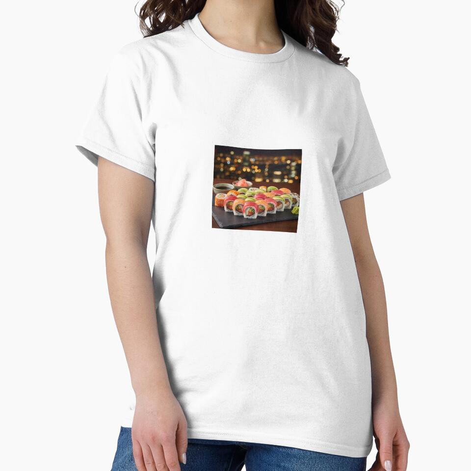 Sushi by LatiendaShop T-Shirts, Hoodie, Sweatshirt | BlankRebels.com (Image 2)