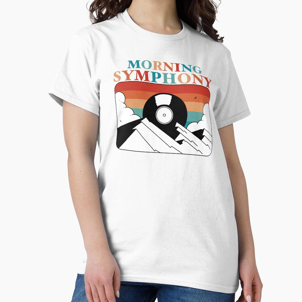 Morning Symphony by Artthree T-Shirts, Hoodie, Sweatshirt | BlankRebels.com (Image 2)