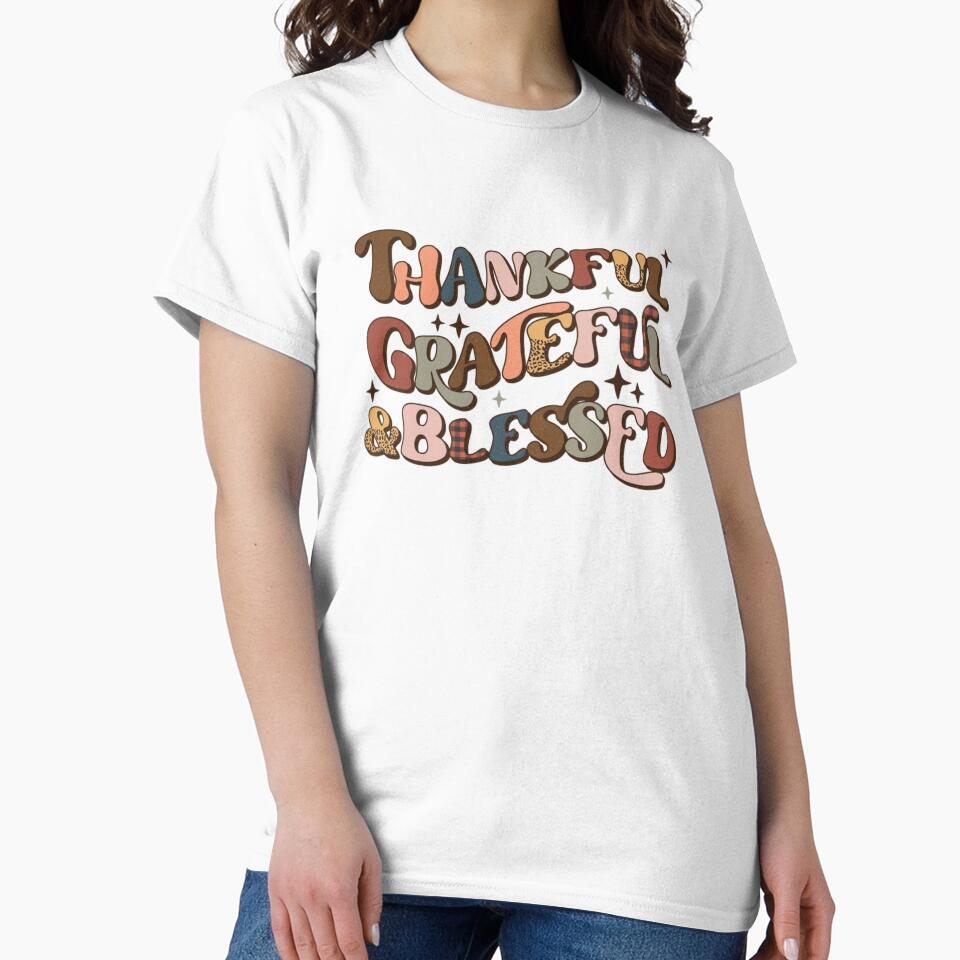 Thanksgiving by Dorothy Dempsey T-Shirts, Hoodie, Sweatshirt | BlankRebels.com (Image 2)
