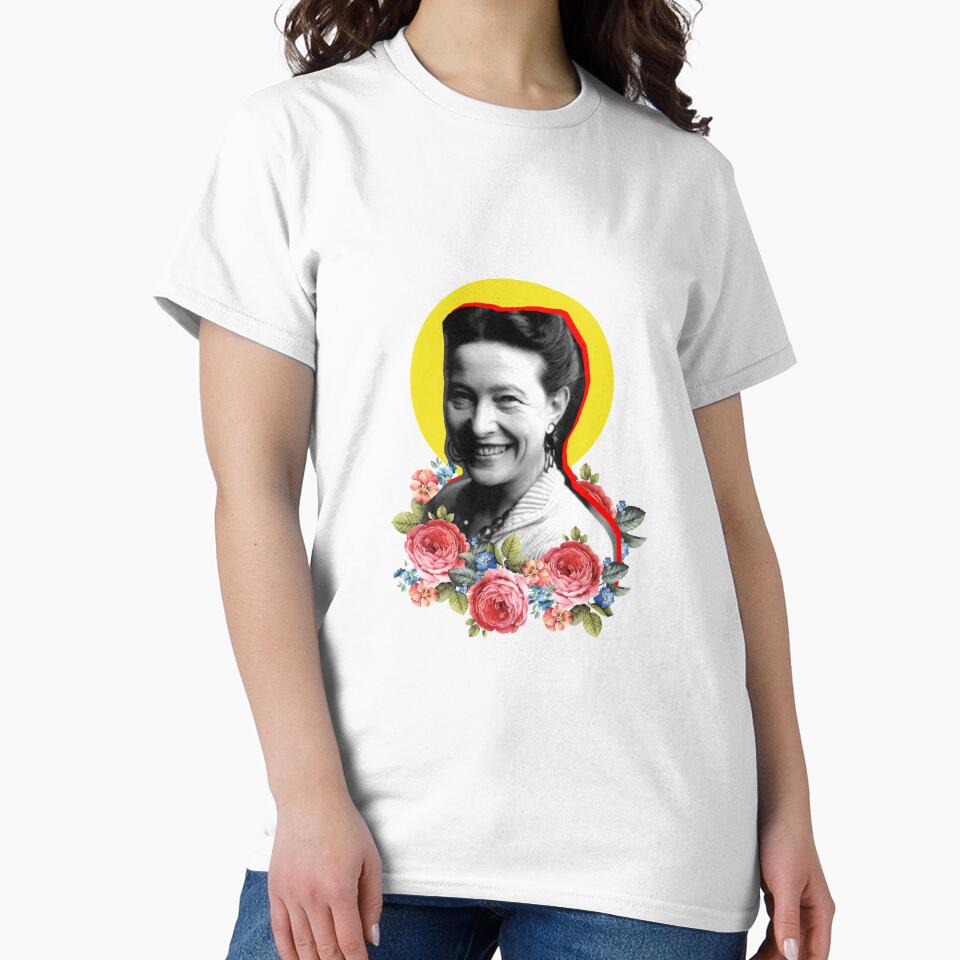 Simone art by Domi-llustra T-Shirts, Hoodie, Sweatshirt | BlankRebels.com (Image 2)