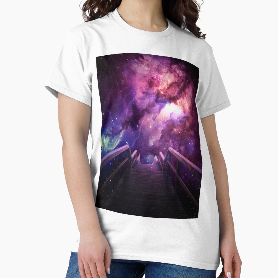Into the bridge by seamless T-Shirts, Hoodie, Sweatshirt | BlankRebels.com (Image 2)