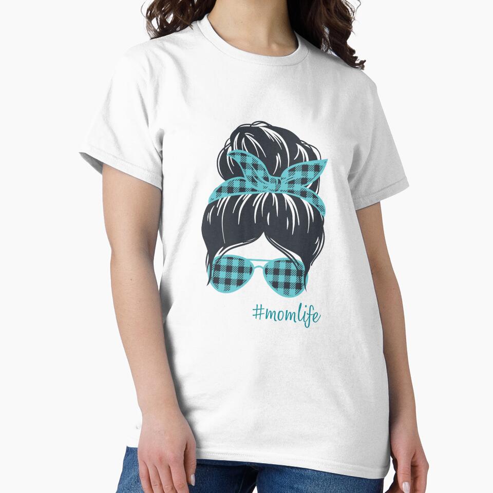 Mom Life by tommywvcacher T-Shirts, Hoodie, Sweatshirt | BlankRebels.com (Image 2)