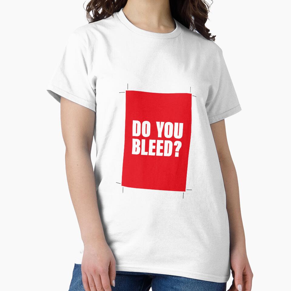 Do you bleed? by Wonderingalice8