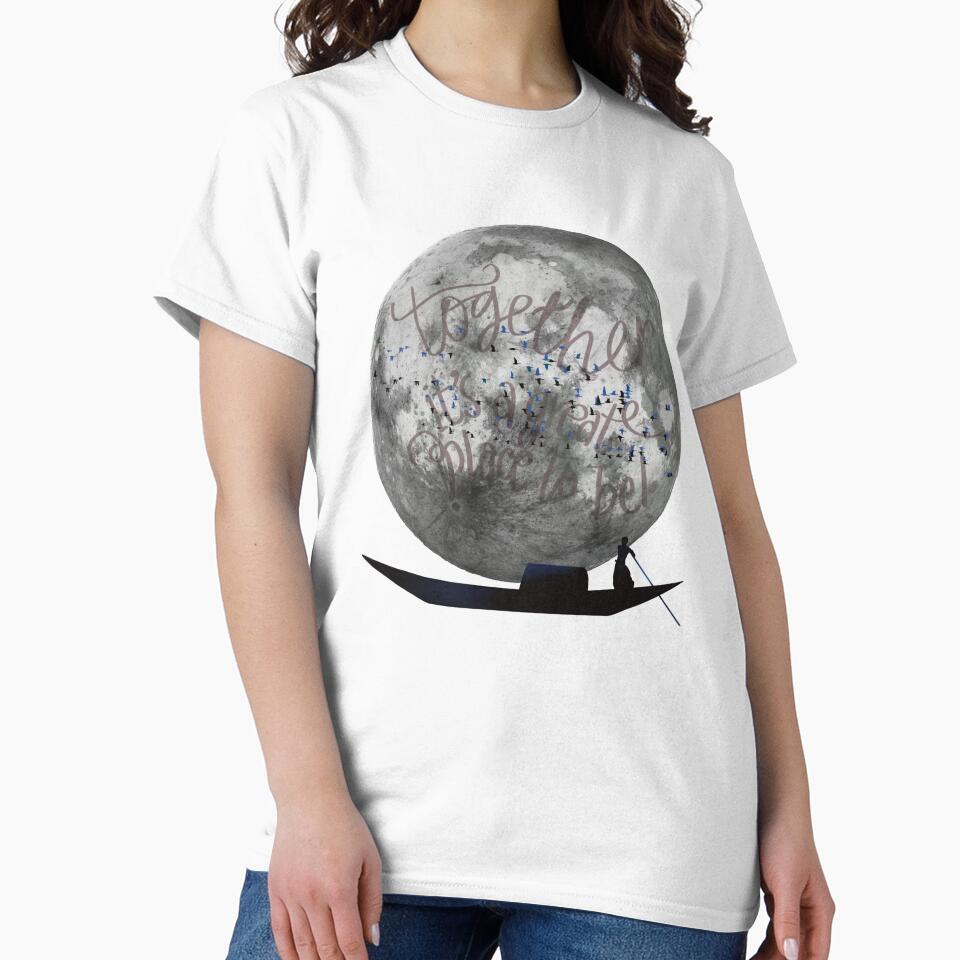 Together is a great pace to be landscape scenery by chuckletuckle T-Shirts, Hoodie, Sweatshirt | BlankRebels.com (Image 2)