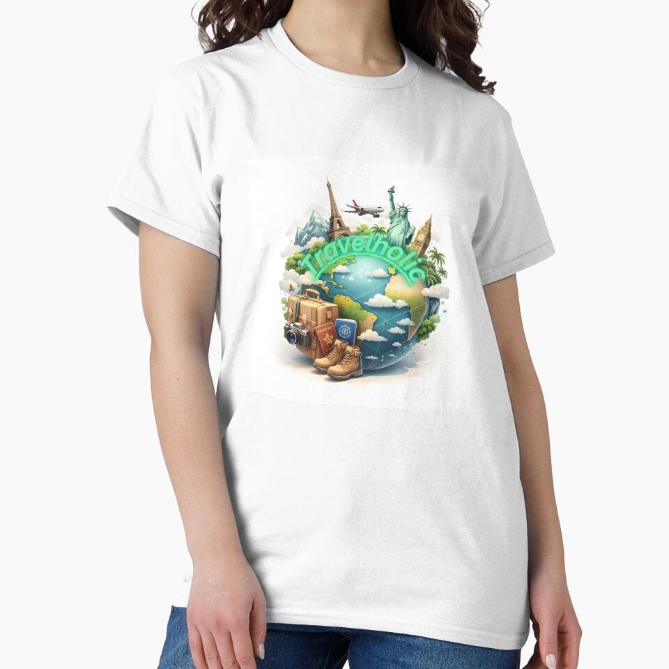 Travel the World by AlignStudio