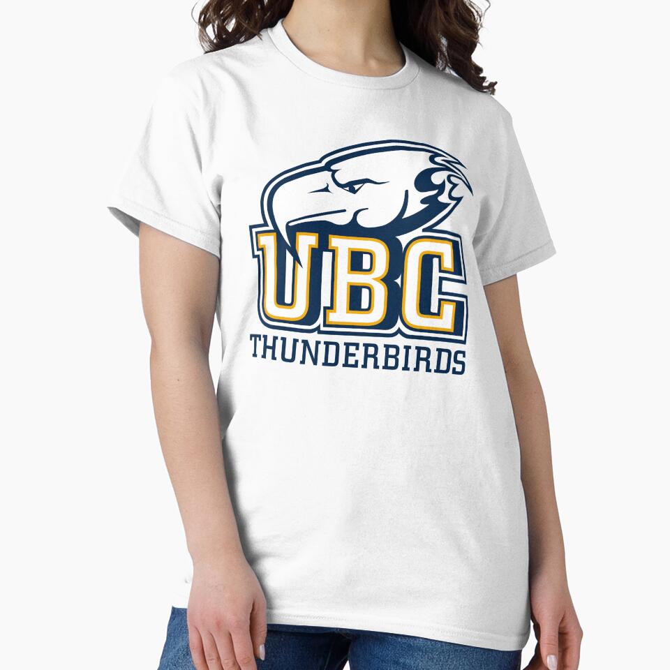 UBC Thunderbirds by jeffefrain T-Shirts, Hoodie, Sweatshirt | BlankRebels.com (Image 2)