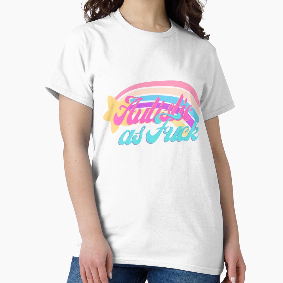 Autism Pride by DivergentMind T-Shirts, Hoodie, Sweatshirt | BlankRebels.com (Image 2)