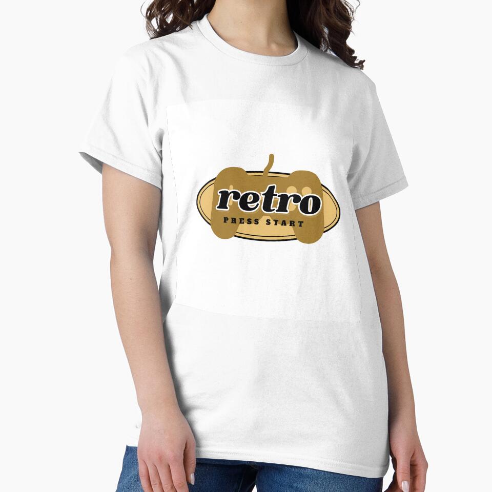 Retro gaming by Naquo T-Shirts, Hoodie, Sweatshirt | BlankRebels.com (Image 2)