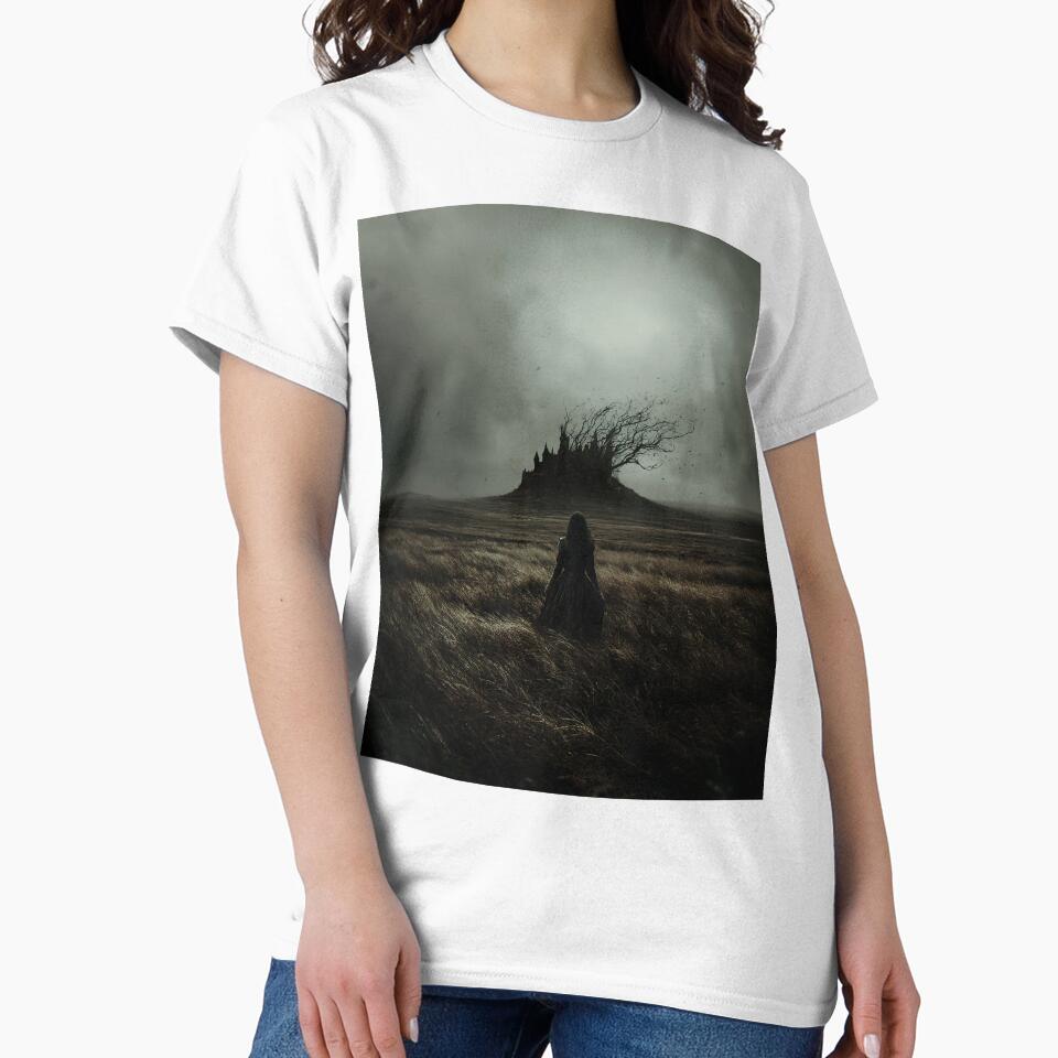 We are all creatures of loss by breedmydarkness T-Shirts, Hoodie, Sweatshirt | BlankRebels.com (Image 2)