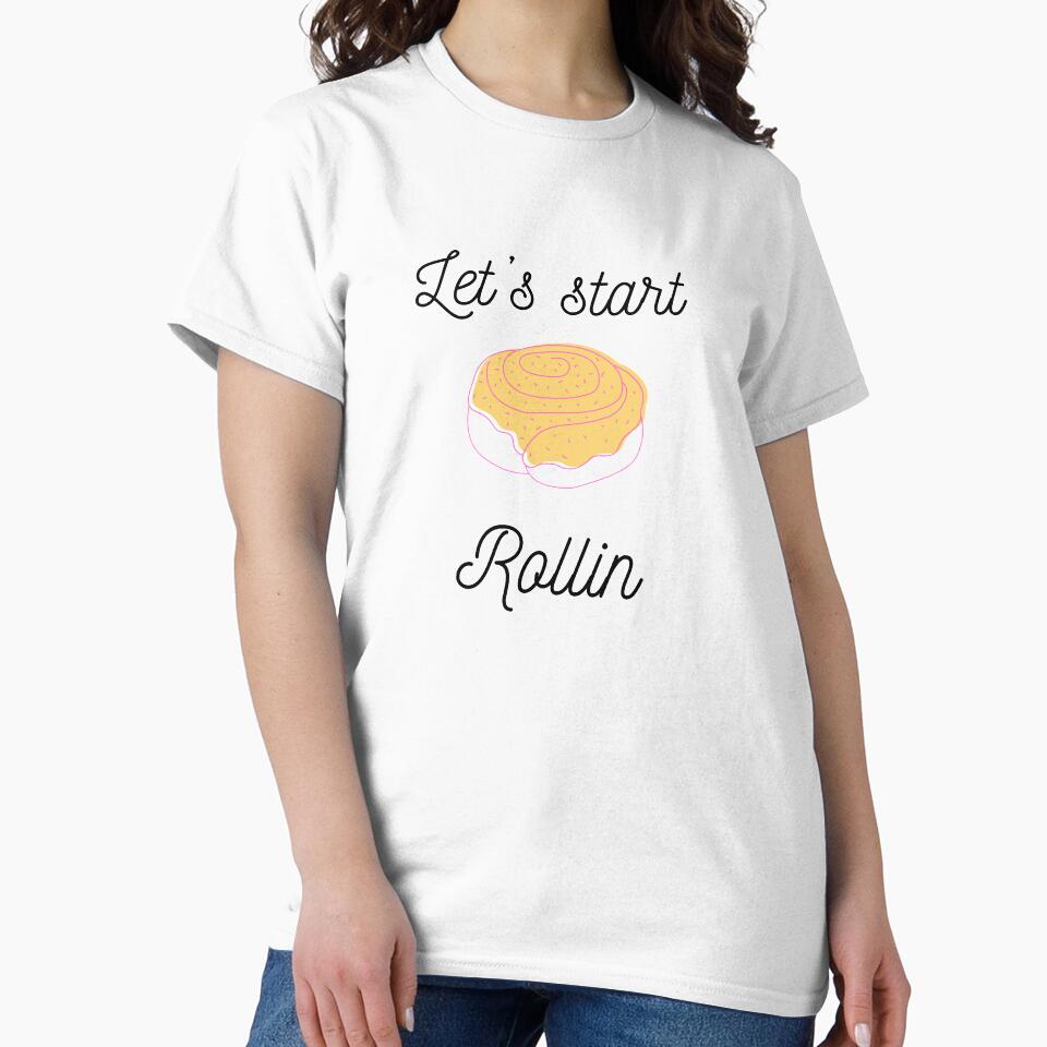 Lets start rollin by Screwnut T-Shirts, Hoodie, Sweatshirt | BlankRebels.com (Image 2)