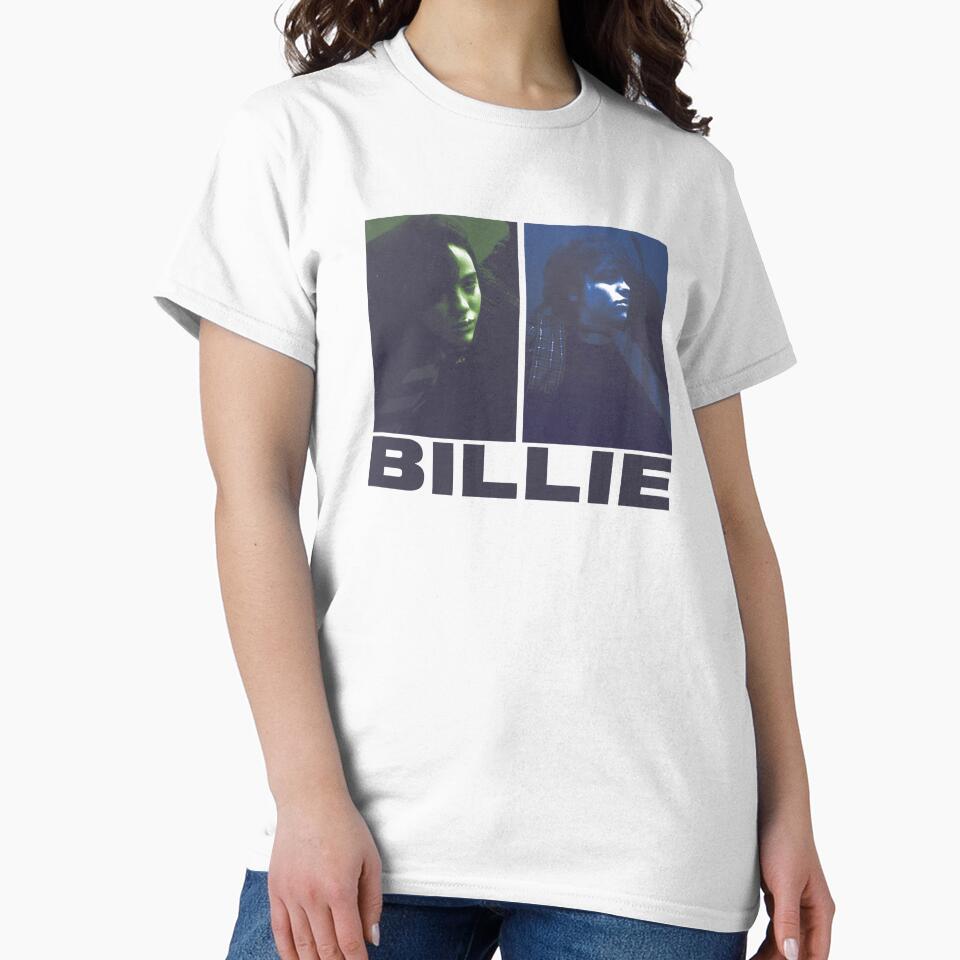 Billie Eilish by hteshop T-Shirts, Hoodie, Sweatshirt | BlankRebels.com (Image 2)